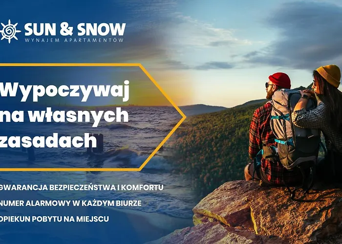 Domki Sun & Snow Sikorskiego II